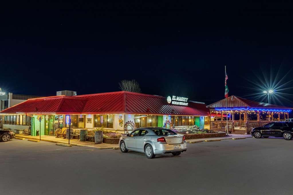 Vettecity Hotel Bowling Green Restoran fotoğraf