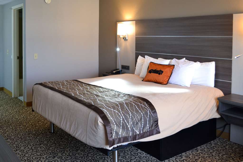 Vettecity Hotel Bowling Green Dış mekan fotoğraf